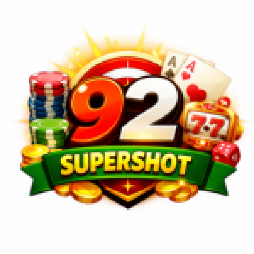 Claim Bonus on 92SuperShot
